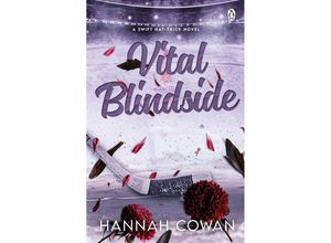 9781405966320 - Vital Blindside - Hannah Cowan Taschenbuch