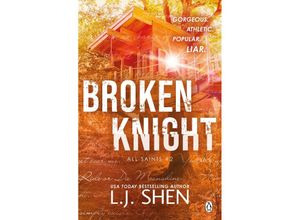 9781405966955 - Broken Knight - L J Shen Taschenbuch