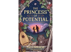 9781405967051 - The Princess of Potential - Emilie Nikota Taschenbuch