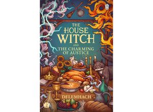 9781405967075 - The House Witch and The Charming of Austice - Emilie Nikota Taschenbuch