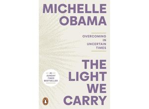 9781405968607 - The Light We Carry - Michelle Obama Kartoniert (TB)