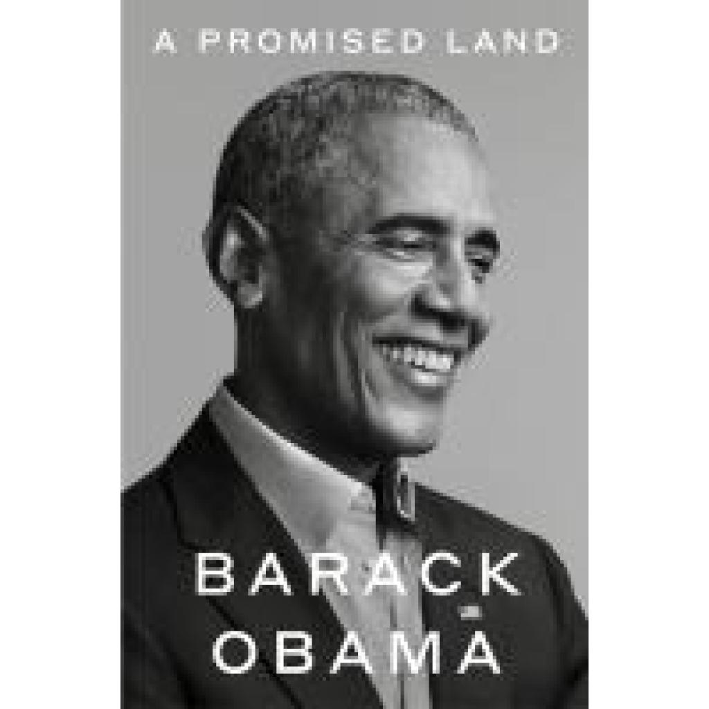 9781405974042 - Obama Barack A Promised Land