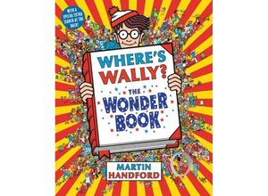 9781406305906 - Wheres Wally? The Wonder Book - Martin Handford Kartoniert (TB)