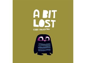 9781406344257 - A Bit Lost - Chris Haughton Pappband