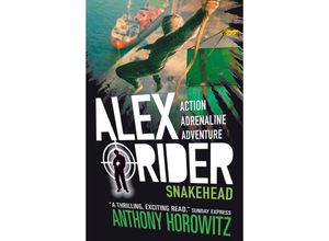 9781406360257 - Snakehead English Edition - Anthony Horowitz Kartoniert (TB)