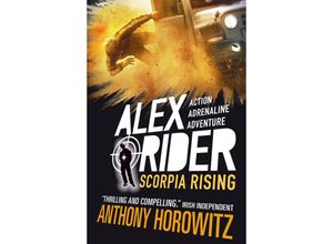 9781406360271 - Scorpia Rising - Anthony Horowitz Kartoniert (TB)