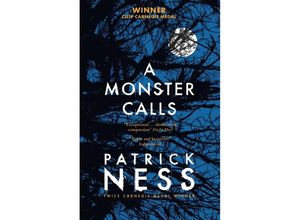 9781406361803 - A Monster Calls - Patrick Ness Kartoniert (TB)