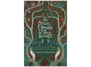 9781406373509 - The Price Guide to the Occult - Leslye Walton Kartoniert (TB)