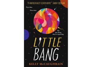 9781406375725 - Little Bang - Kelly McCaughrain Taschenbuch