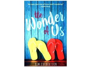 9781406377170 - The Wonder of Us - Kim Culbertson Kartoniert (TB)