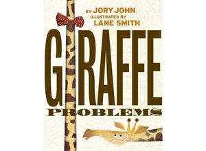 9781406383164 - Giraffe Problems - Jory John Gebunden