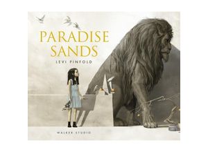 9781406383942 - Walker Studio   Paradise Sands A Story of Enchantment - Levi Pinfold Gebunden