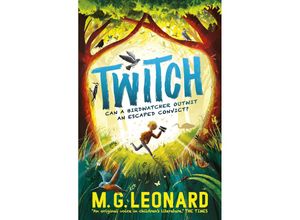 9781406389371 - Twitch - M G Leonard Taschenbuch