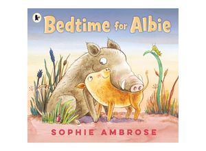 9781406392883 - Bedtime for Albie - Sophie Ambrose Kartoniert (TB)