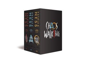 9781406393323 - Chaos Walking Boxed Set - Patrick Ness Taschenbuch