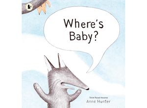 9781406394252 - Wheres Baby? - Anne Hunter Taschenbuch