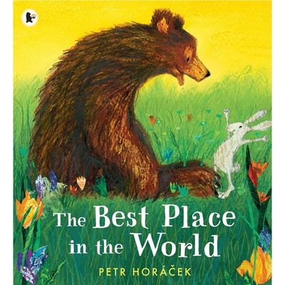 9781406394276 - The Best Place in the World - Petr Horácek Taschenbuch