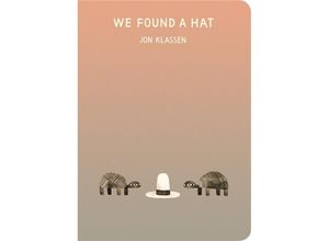 9781406397116 - We Found a Hat - Jon Klassen Pappband