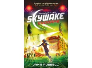 9781406397536 - SkyWake Endgame - Jamie Russell Kartoniert (TB)