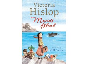 9781406399073 - Marias Island - Victoria Hislop Gebunden