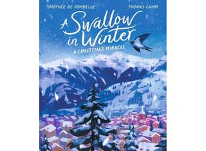 9781406399776 - A Swallow in Winter - Timothée de Fombelle Gebunden