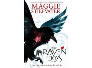 9781407134611 - The Raven Boys - Maggie Stiefvater Kartoniert (TB)