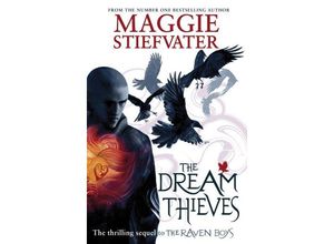 9781407136622 - The Dream Thieves - Maggie Stiefvater Kartoniert (TB)