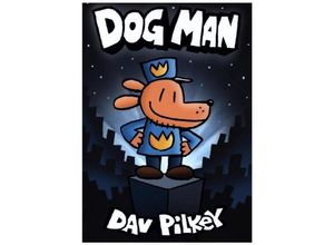 9781407140391 - Dog Man - Dav Pilkey Kartoniert (TB)