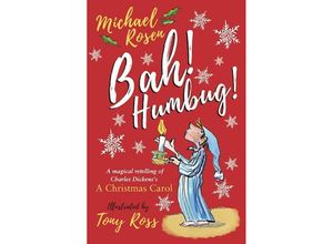 9781407178189 - Bah! Humbug! - Michael Rosen Gebunden