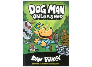 9781407186603 - Dog Man - Unleashed - Dav Pilkey Kartoniert (TB)