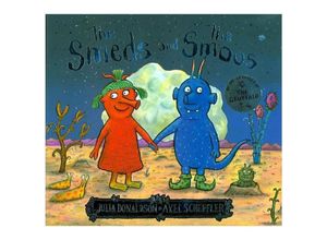 9781407188898 - The Smeds and the Smoos - Julia Donaldson Gebunden