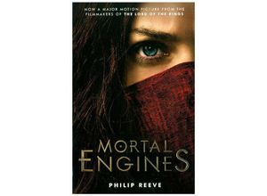 9781407188959 - Mortal Engines QuartetBd1 - Phillip Reeve Kartoniert (TB)