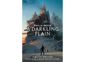 9781407189178 - A Darkling Plain - Philip Reeve Kartoniert (TB)