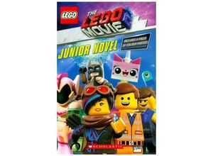 9781407189277 - LEGO   The LEGO Movie 2 - Junior Novel - Kate Howard Kartoniert (TB)