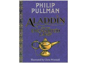 9781407191737 - Aladdin and the Enchanted Lamp - Philip Pullman Gebunden