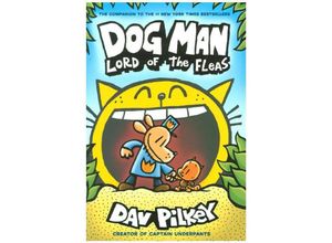 9781407192161 - Dog Man - Lord of the Fleas - Dav Pilkey Kartoniert (TB)