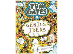 9781407193465 - Tom Gates - Genius Ideas (mostly) - Liz Pichon Kartoniert (TB)