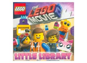 9781407193861 - Duplo Little Library   The LEGO Movie 2 Gebunden