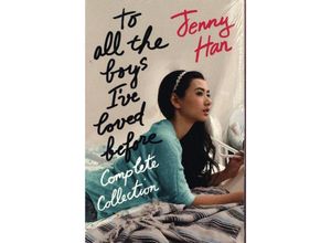 9781407195605 - To All The Boys Ive Loved Before Boxset 3 Vols - Jenny Han Kartoniert (TB)