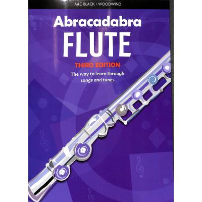 9781408107669 - Abracadabra flute