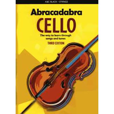 9781408114636 - Abracadabra cello