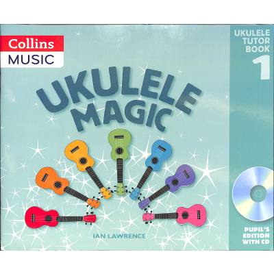 9781408186985 - Ukulele magic 1