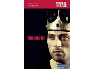 9781408236864 - Macbeth - William Shakespeare Kartoniert (TB)