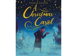 9781408351727 - A Christmas Carol - Tony Mitton Kartoniert (TB)