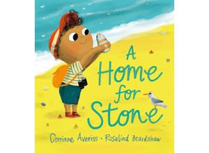 9781408355862 - A Home for Stone - Corrinne Averiss Taschenbuch