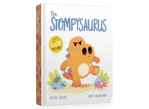 9781408367292 - The Stompysaurus Board Book - Rachel Bright Pappband