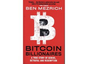 9781408711910 - Bitcoin Billionaires - Ben Mezrich Kartoniert (TB)