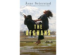 9781408717943 - The Afghans - Åsne Seierstad Kartoniert (TB)