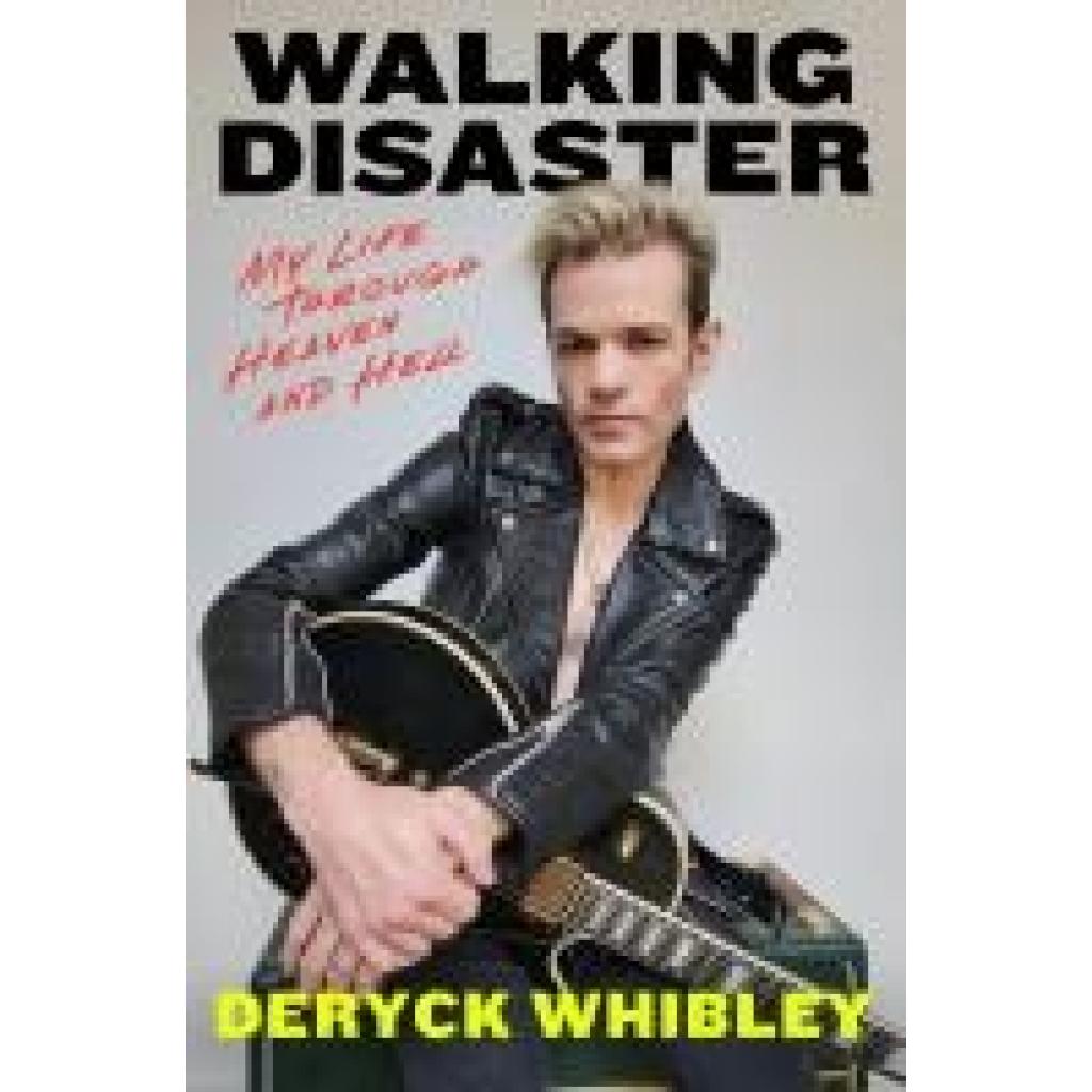 9781408719732 - Whibley Deryck Walking Disaster