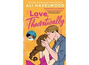 9781408725795 - Love Theoretically - Ali Hazelwood Kartoniert (TB)